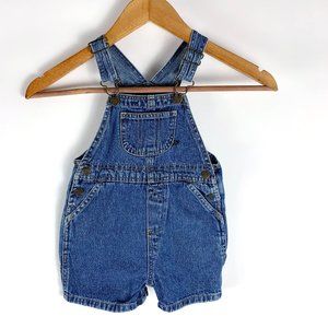 Vintage Faded Glory Denim Infant 24M Overalls